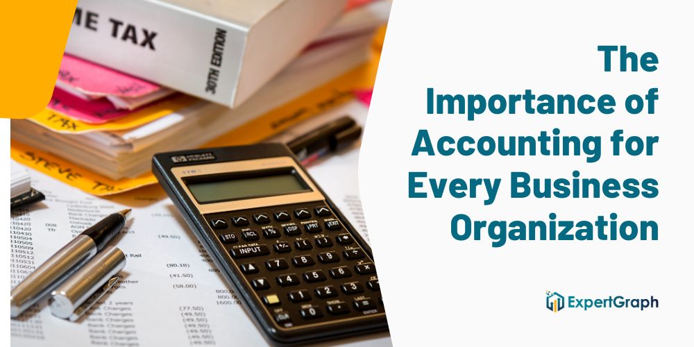 Read more about the article The Importance of Accounting for Every Business Organization