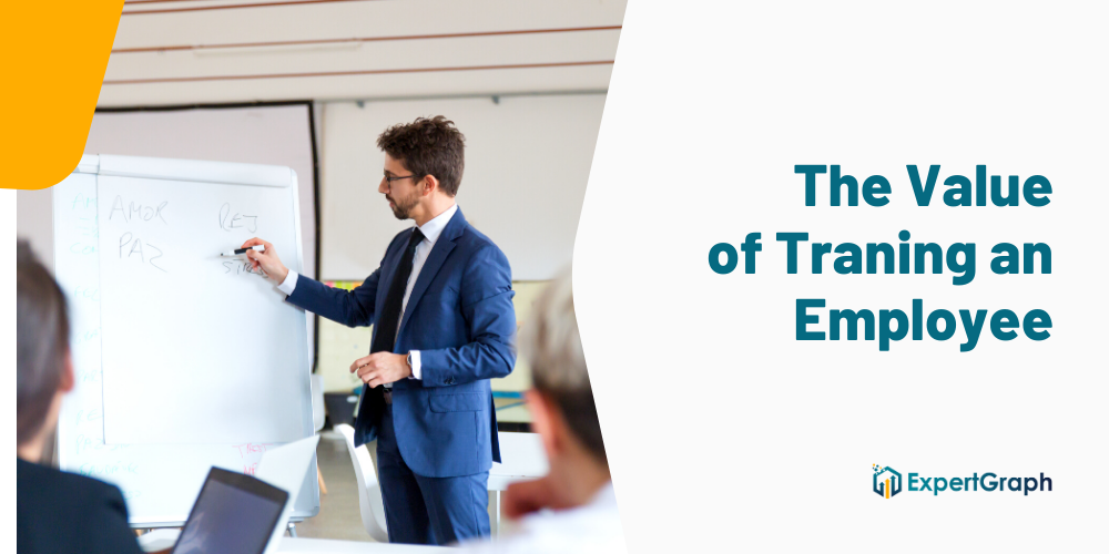Read more about the article The Value of Training an Employee